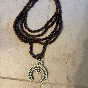 Squash blossom NECKLACE